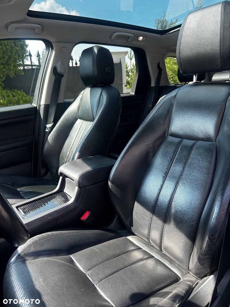 Land Rover Discovery Sport - 8