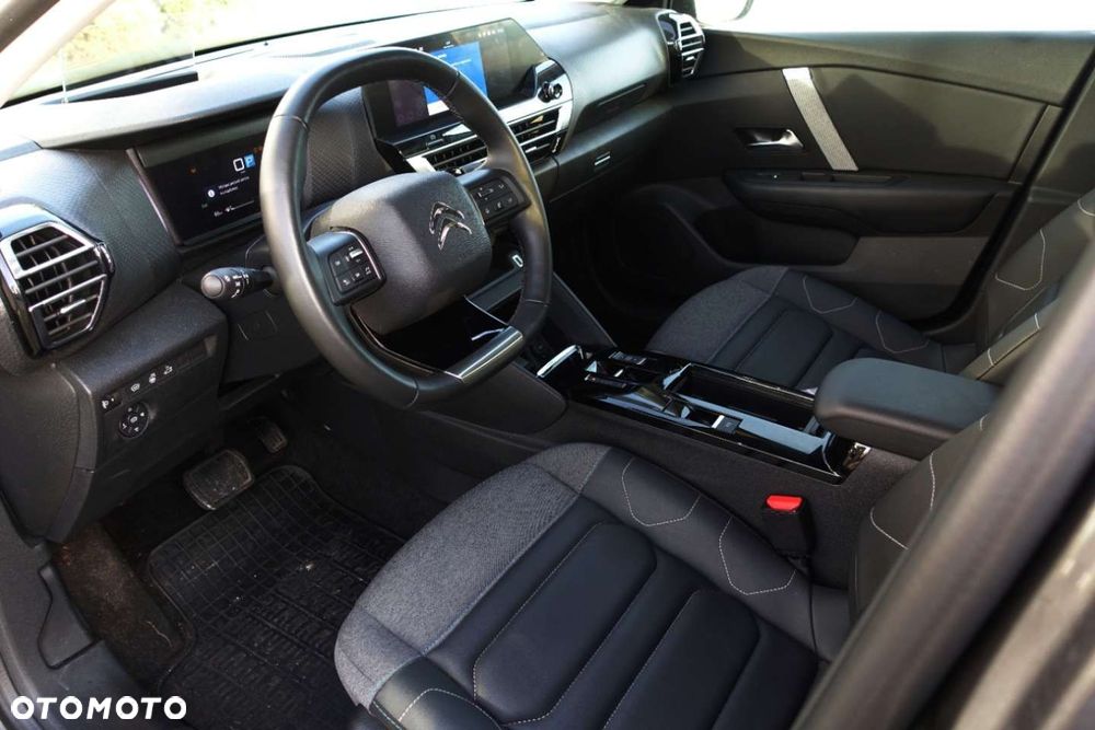Citroën C4X 1.2 PureTech Shine S&S EAT8 - 6