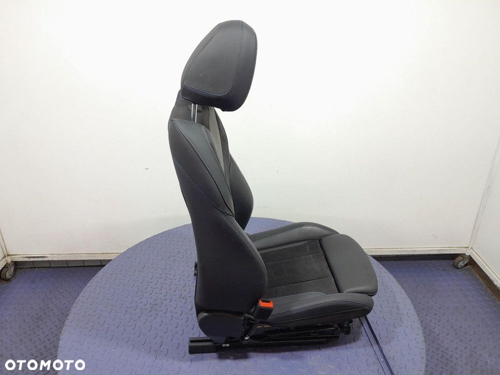 BMW 3 G20 G21 LCI SEDAN FOTEL KIEROWCY EUROPA M PAKIET - 8