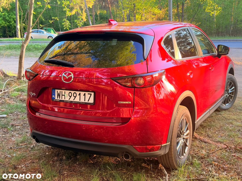 Mazda CX-5 2.0 Skyjoy 2WD - 4