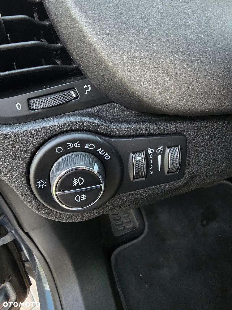 Fiat 500X 1.4 MultiAir City Cross - 22