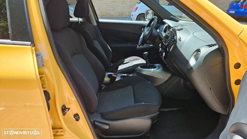 Nissan Juke 1.5 dCi Acenta Connect - 28