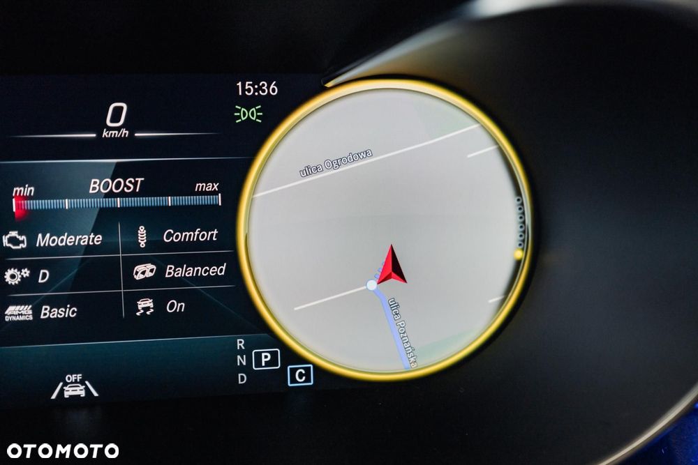 Mercedes-Benz GLC AMG 43 4-Matic - 34