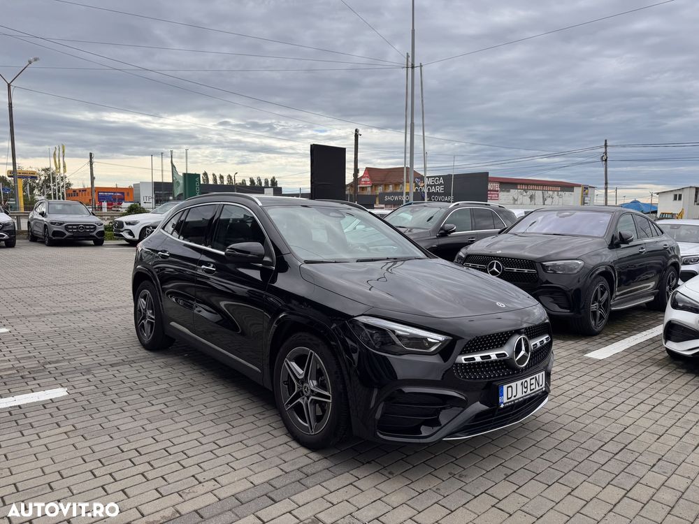 Mercedes-Benz GLA 180 MHEV Aut. - 3