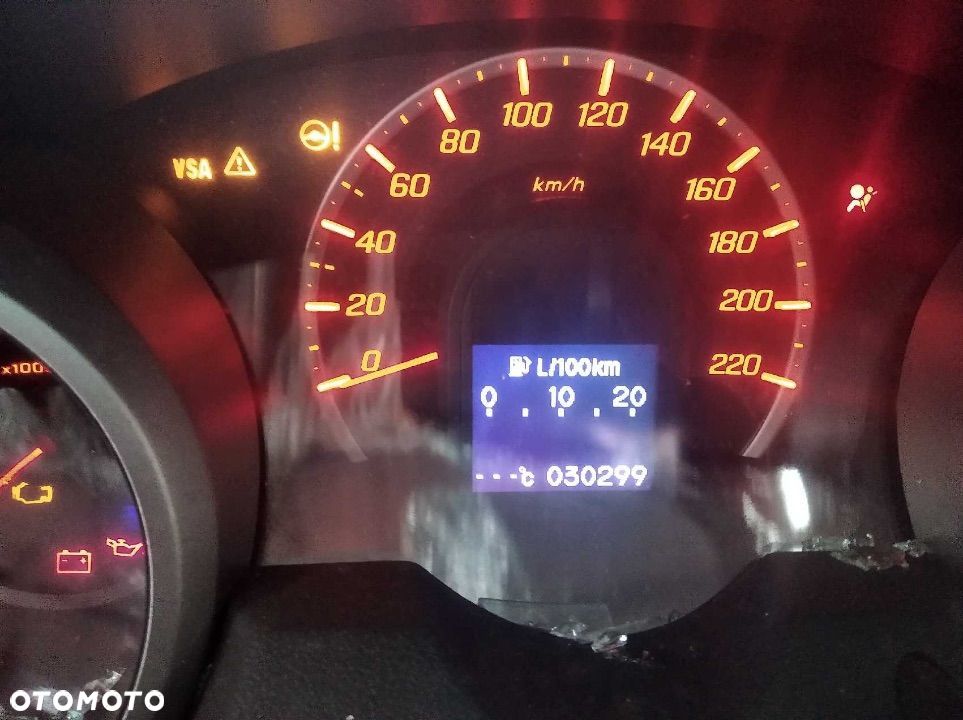 DŹWIGNIA RĘCZNEGO RĘCZNY HONDA JAZZ III L13Z2 PRZEBIEG 30300 JAK NOWA - 4