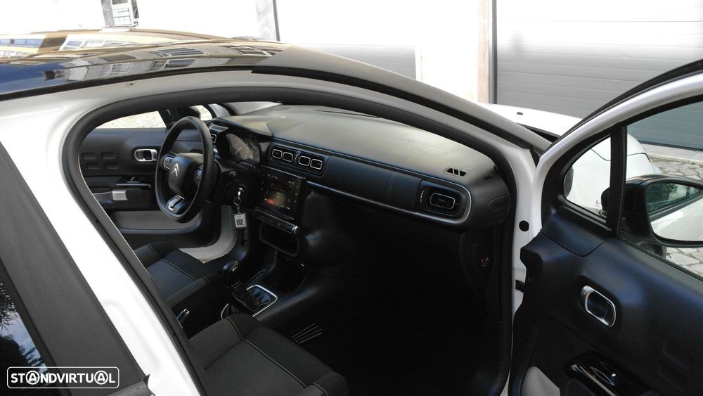 Citroën C3 1.2 PureTech C-Series - 27