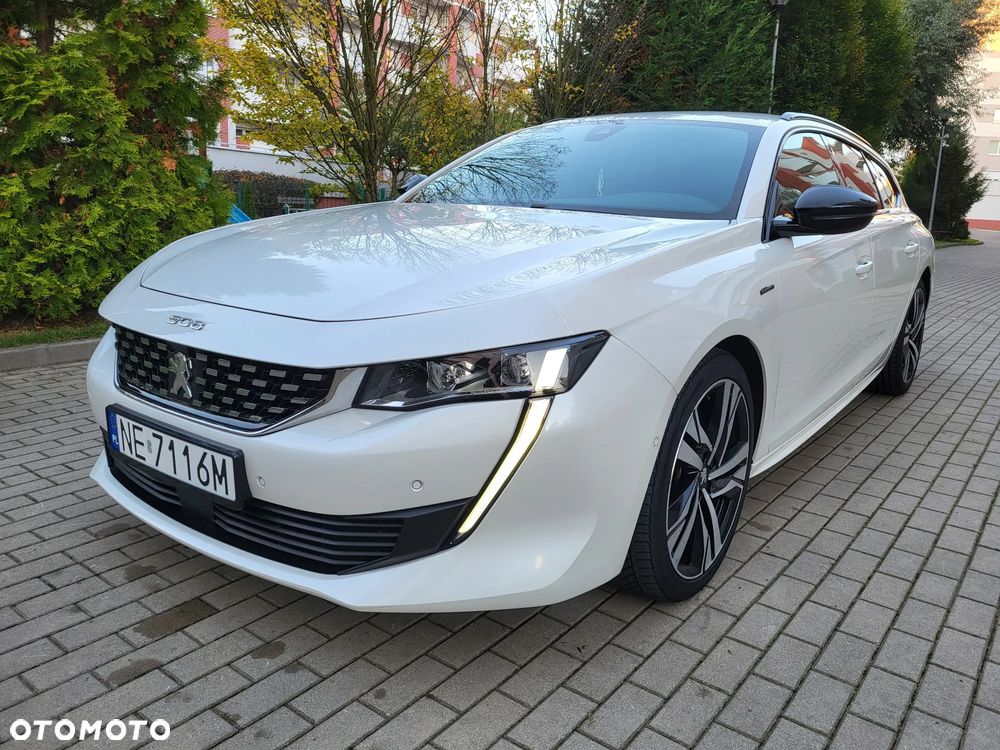 Peugeot 508 BlueHDi 180 EAT8 GT - 26