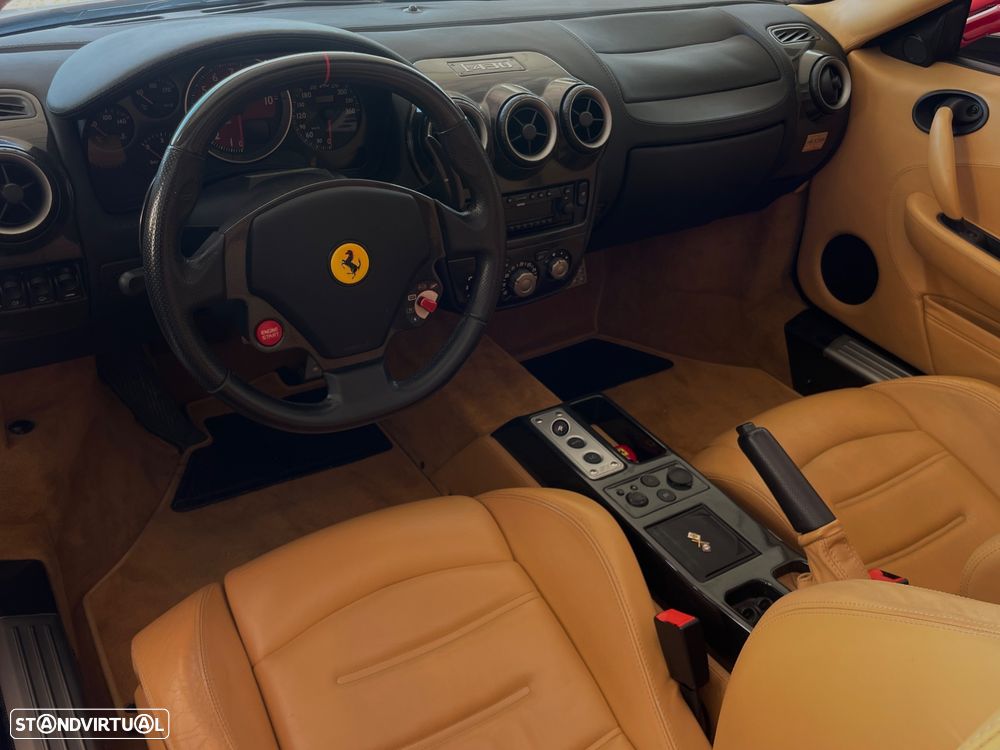 Ferrari F430 - 8