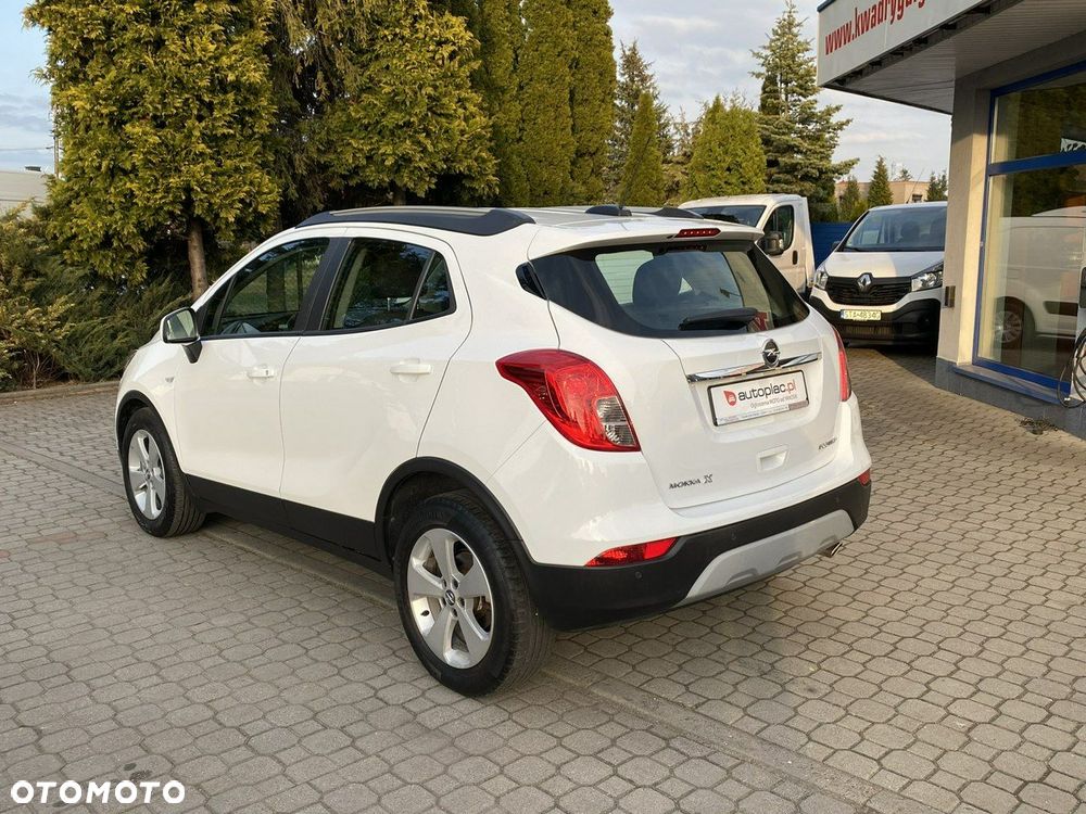 Opel Mokka - 6