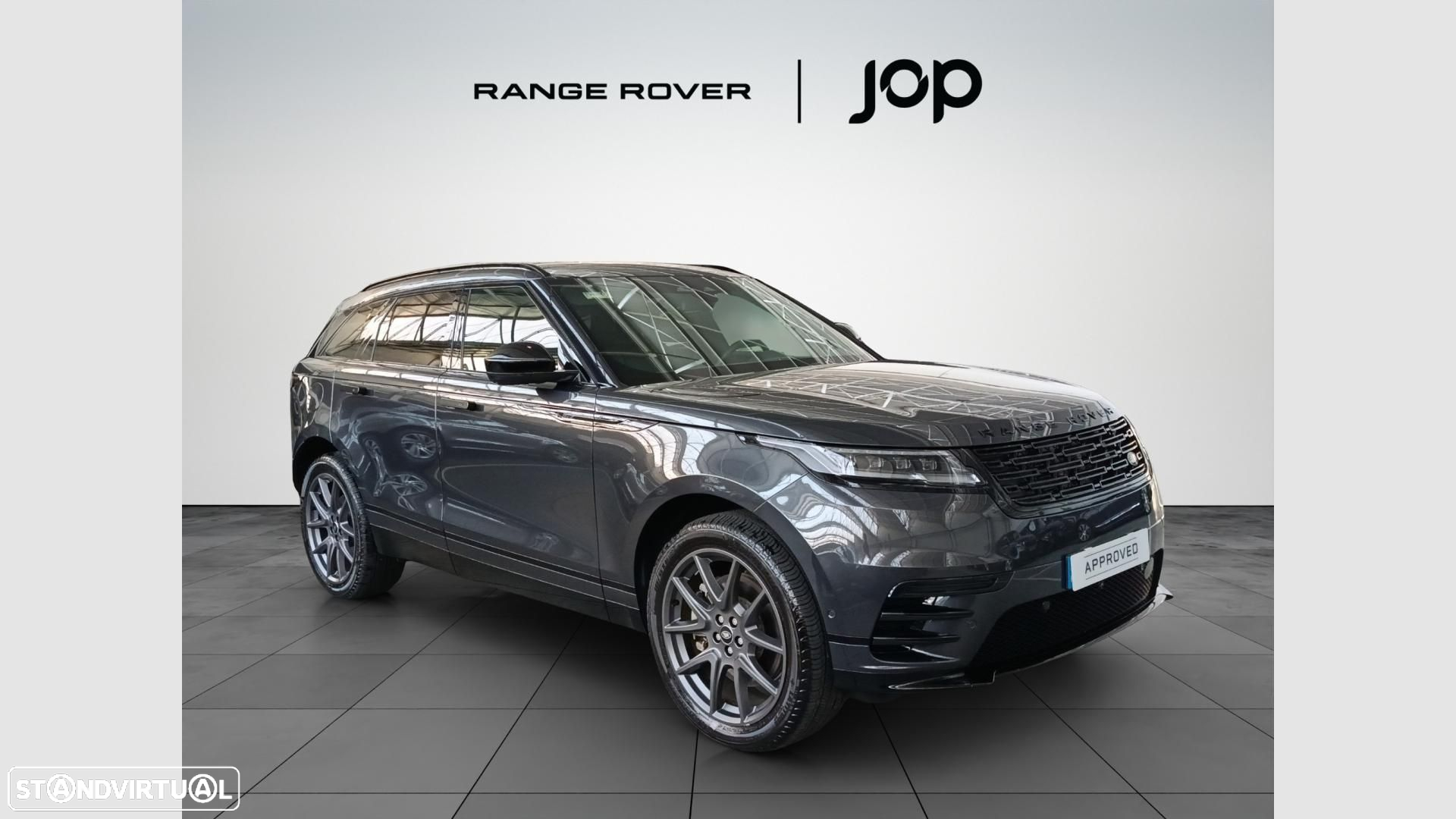 Land Rover Range Rover Velar 2.0 P400e AWD Dynamic HSE - 7
