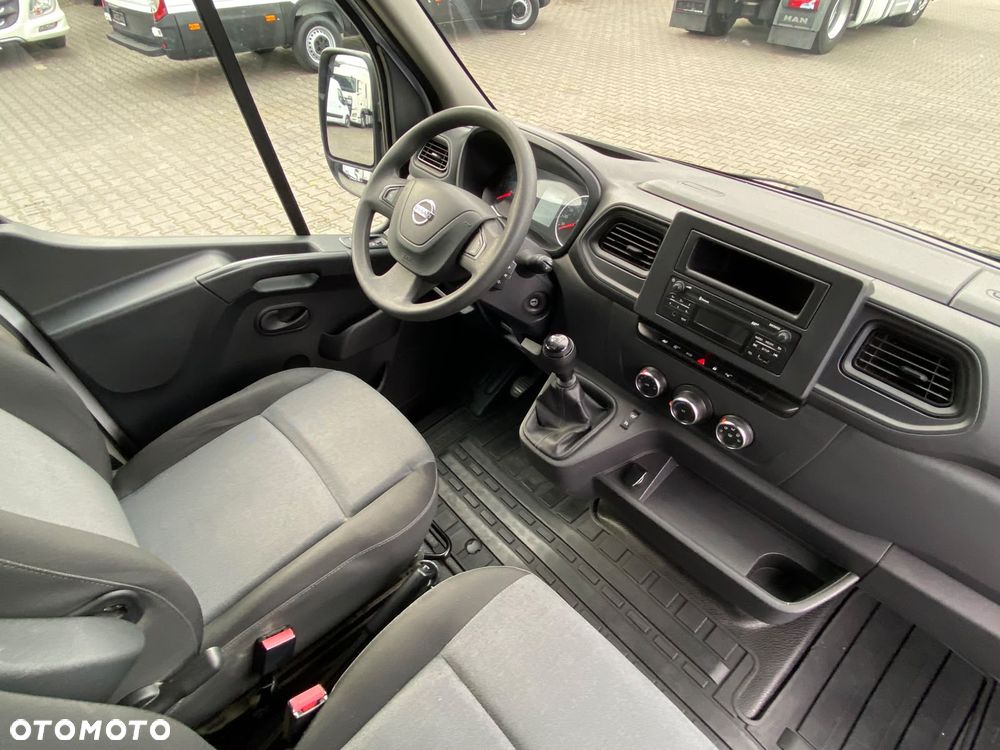 Nissan NV400 | 2021 | 2.3 150KM | L2H2 | BLASZAK | GOTOWY DO PRACY | RENAULT MASTER - 22