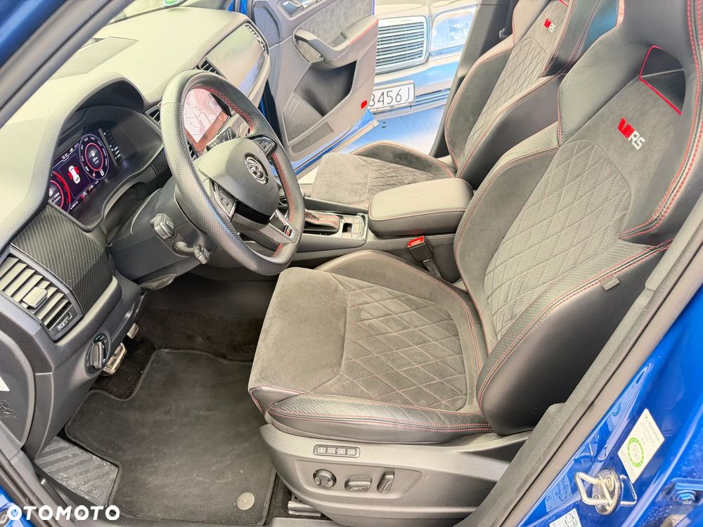 Skoda Kodiaq 2.0 Bi-TDI 4x4 RS DSG - 7