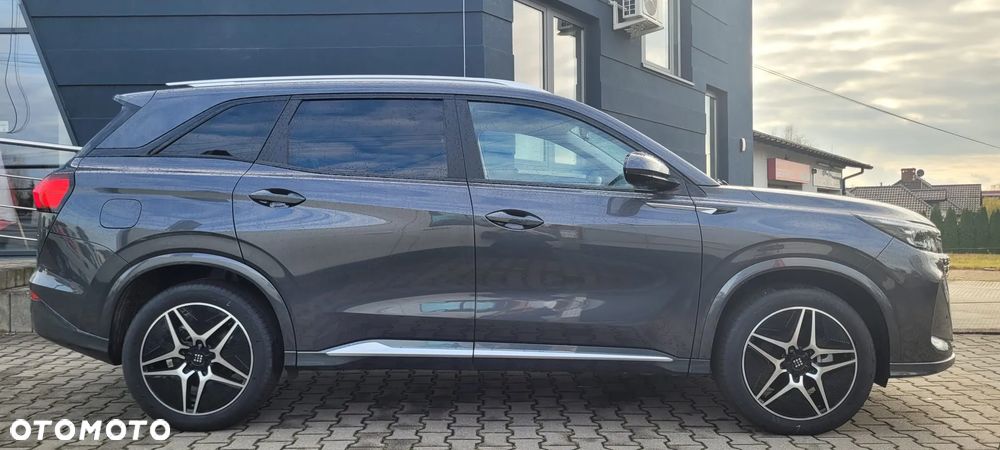 DFSK e5 1.5 PHEV Prestige E-CVT - 4