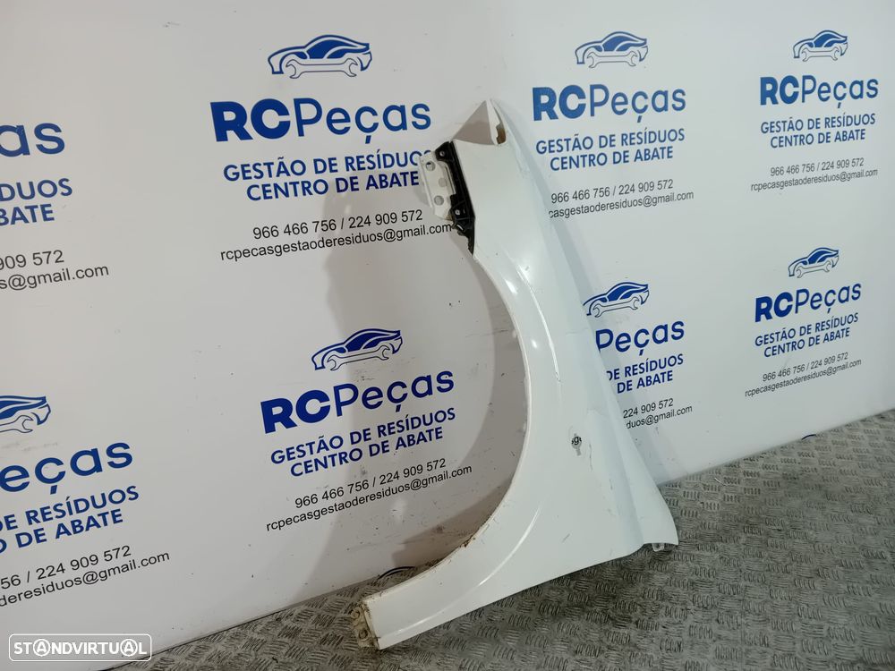 .Guardalamas Frente Frontal Esquerdo Opel Astra G Original - 3