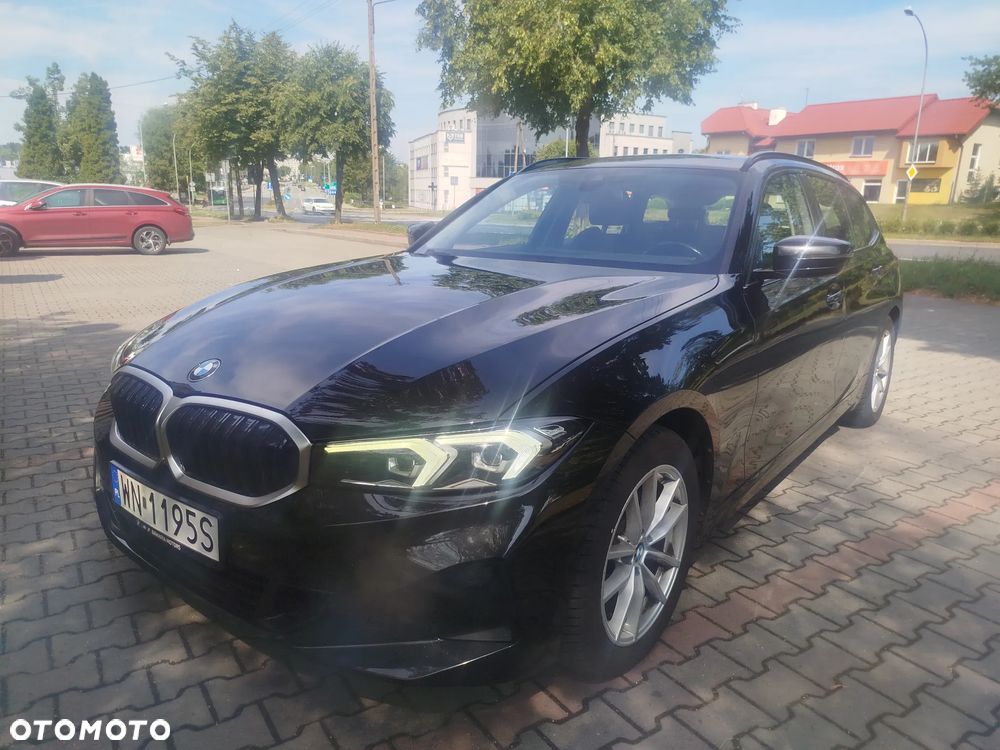 BMW Seria 3 - 1