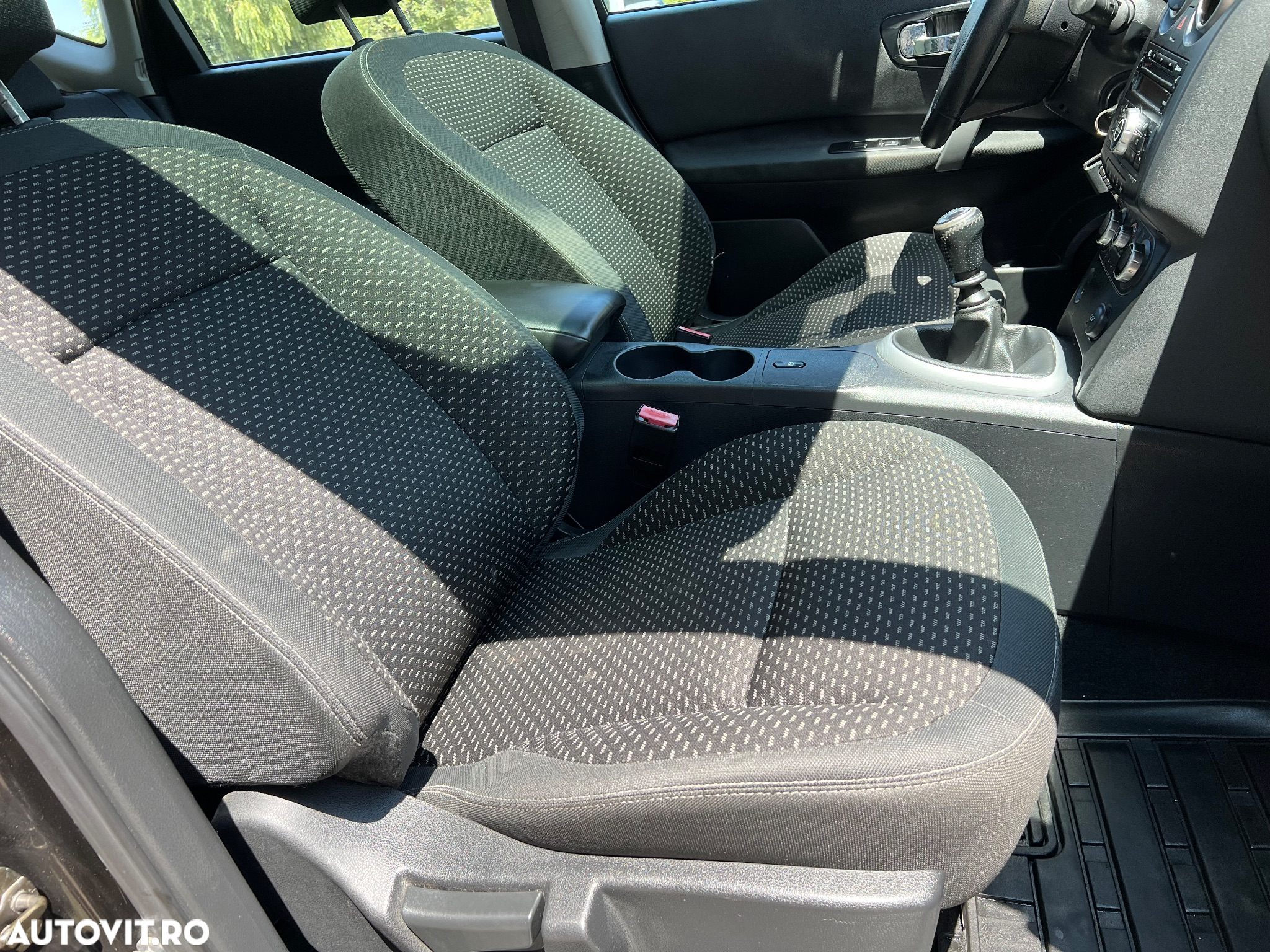 Nissan Qashqai 1.5 DCI ACENTA - 9