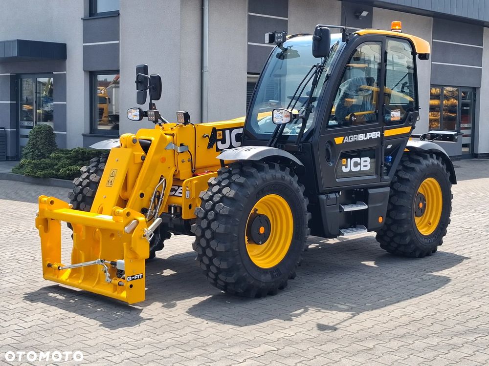 JCB 542 - 70 AGRI SUPER DUALTECH VT - 1