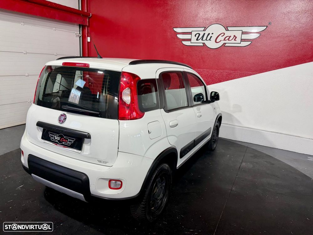 Fiat Panda 0.9 8V TwinAir Lounge S&S - 23