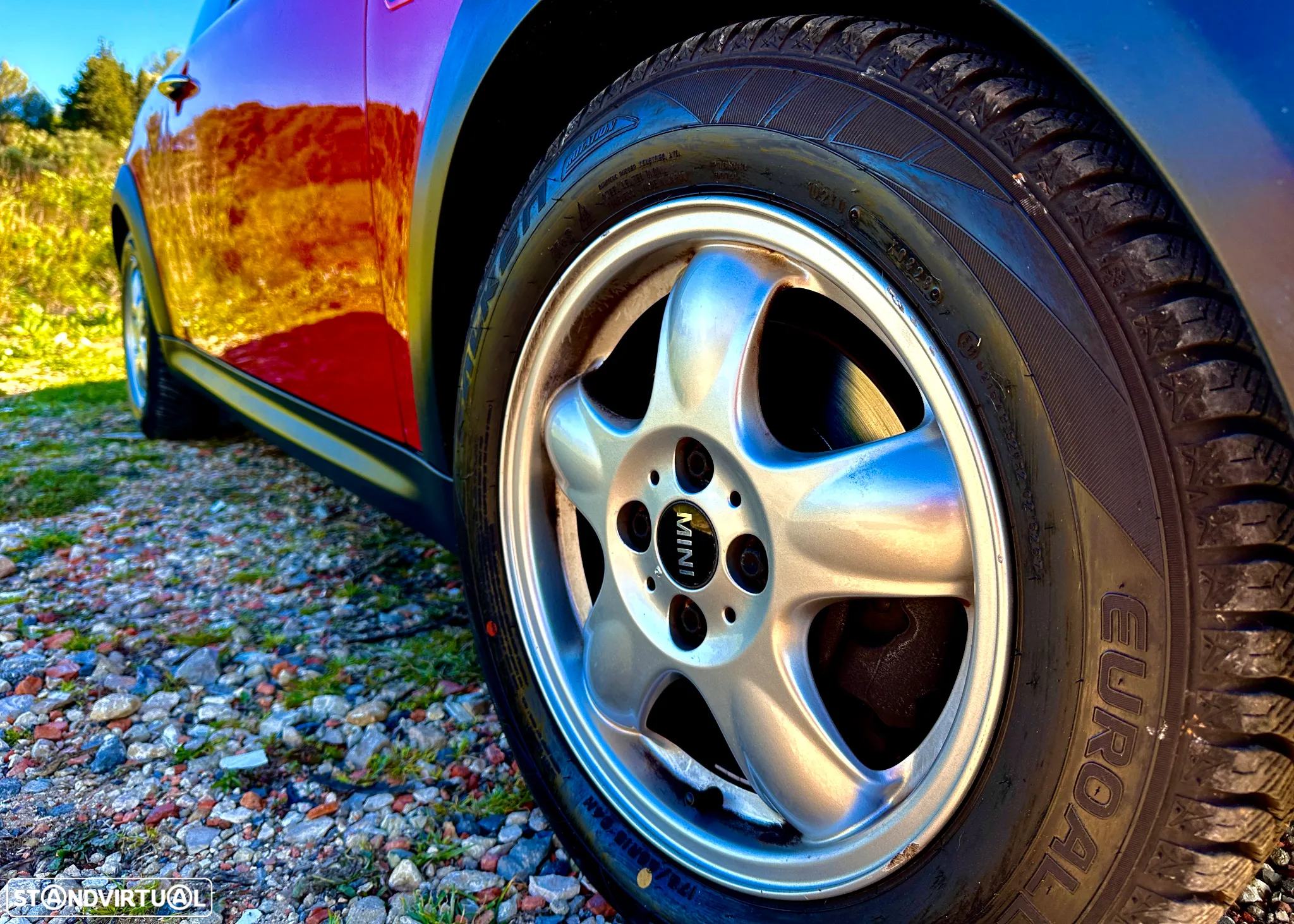 MINI 3 Portas Cooper - 8