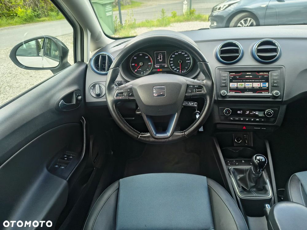 Seat Ibiza 1.4 TDI S&S Style - 19