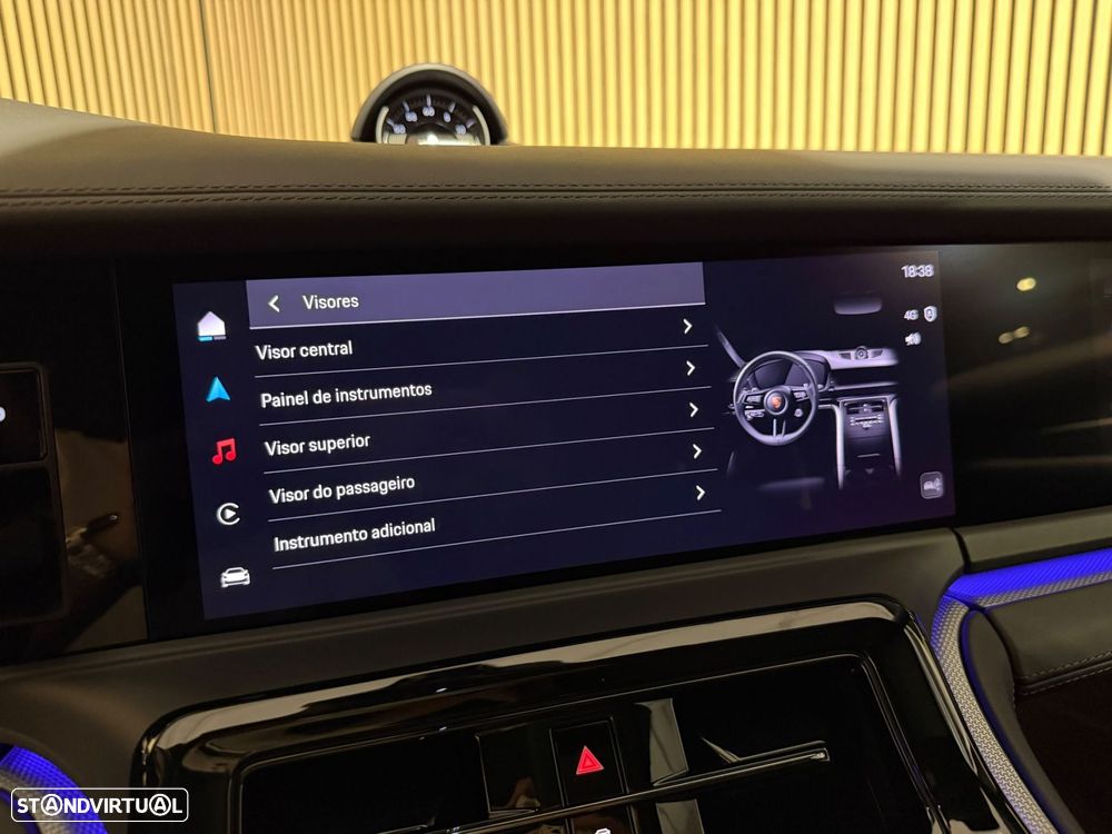 Porsche Panamera 4 E-Hybrid Executive - 25