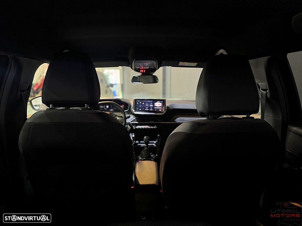 Peugeot 2008 1.2 PureTech Allure Pack - 38