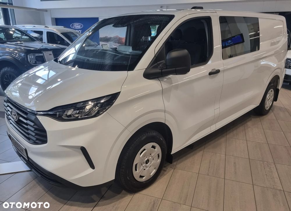 Ford Transit Custom - 3