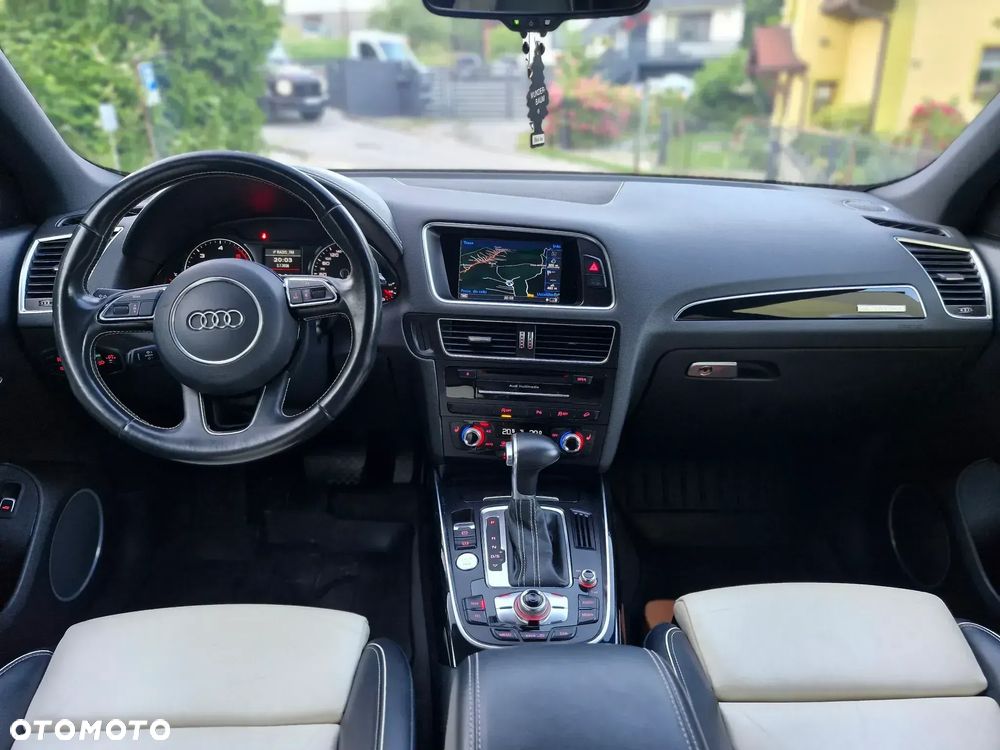 Audi Q5 2.0 TDI clean diesel Quattro S tronic - 15