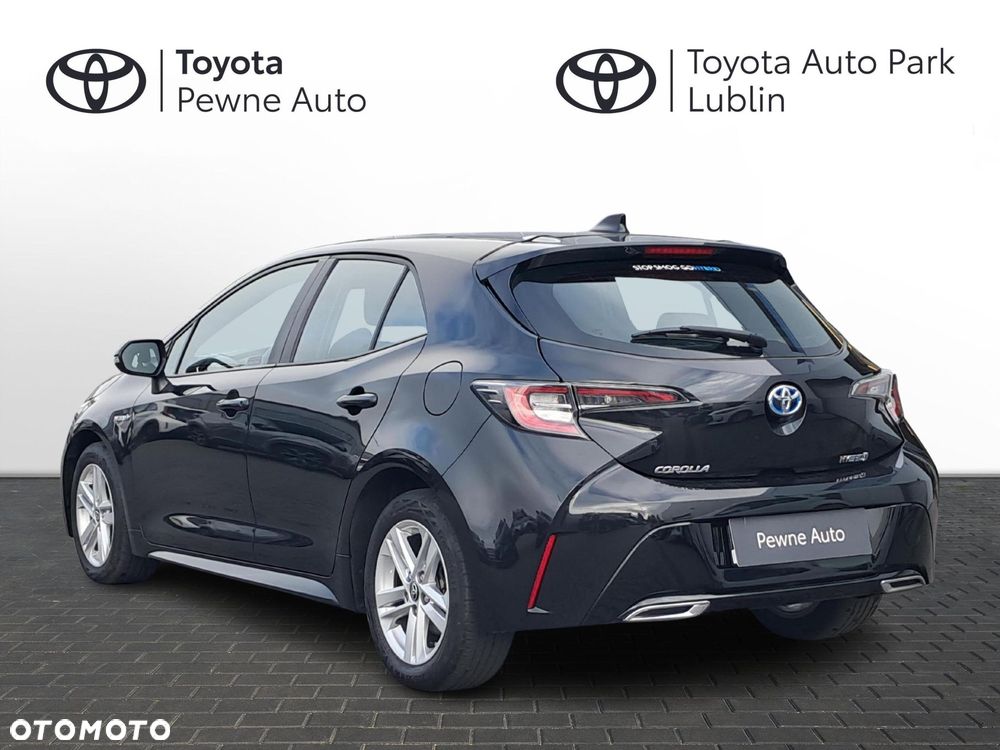Toyota Corolla 2.0 Hybrid Comfort - 3