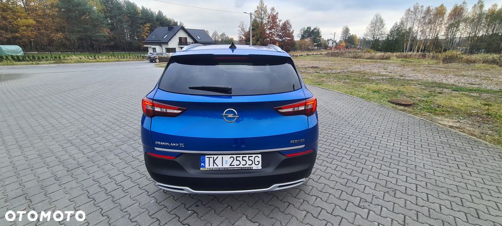 Opel Grandland X 1.2 T Elite S&S - 30