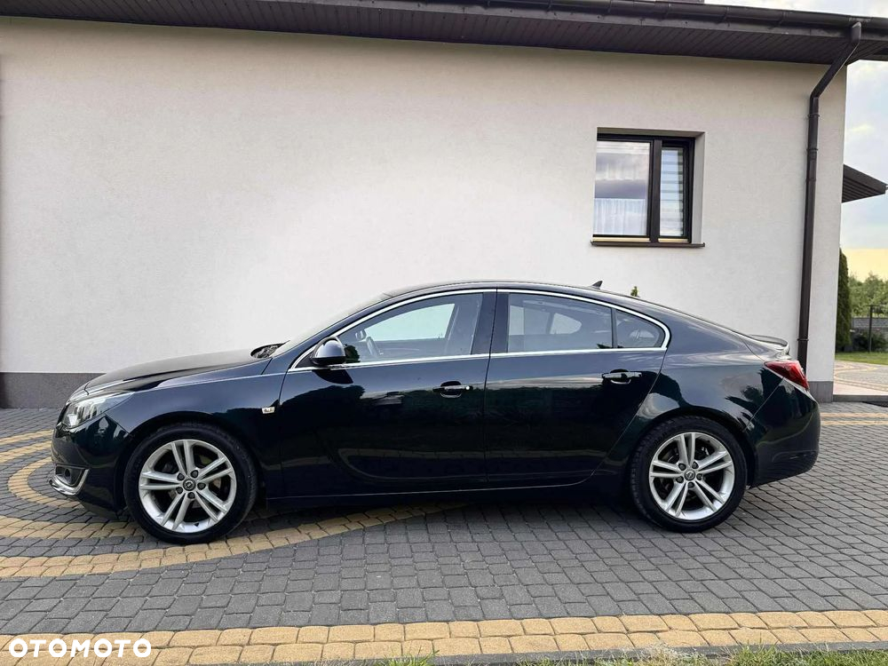 Opel Insignia 2.0 CDTI Cosmo S&S - 3