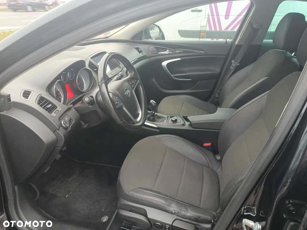 Opel Insignia 1.6 Turbo Sport - 11