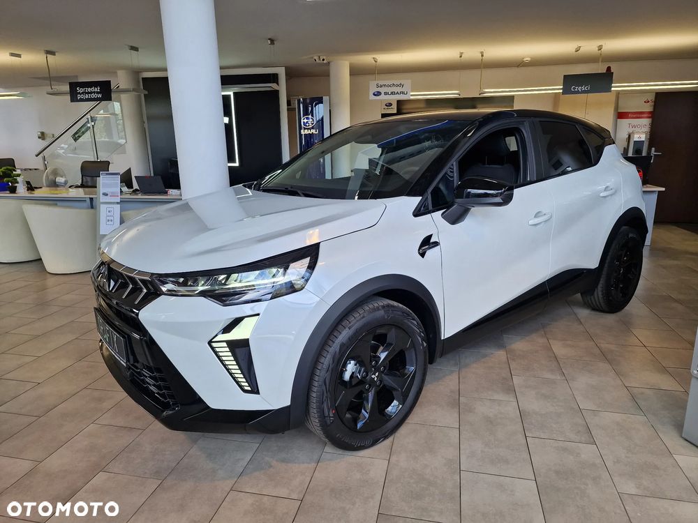 Mitsubishi ASX 1.3 mHEV Black Edition DCT - 2