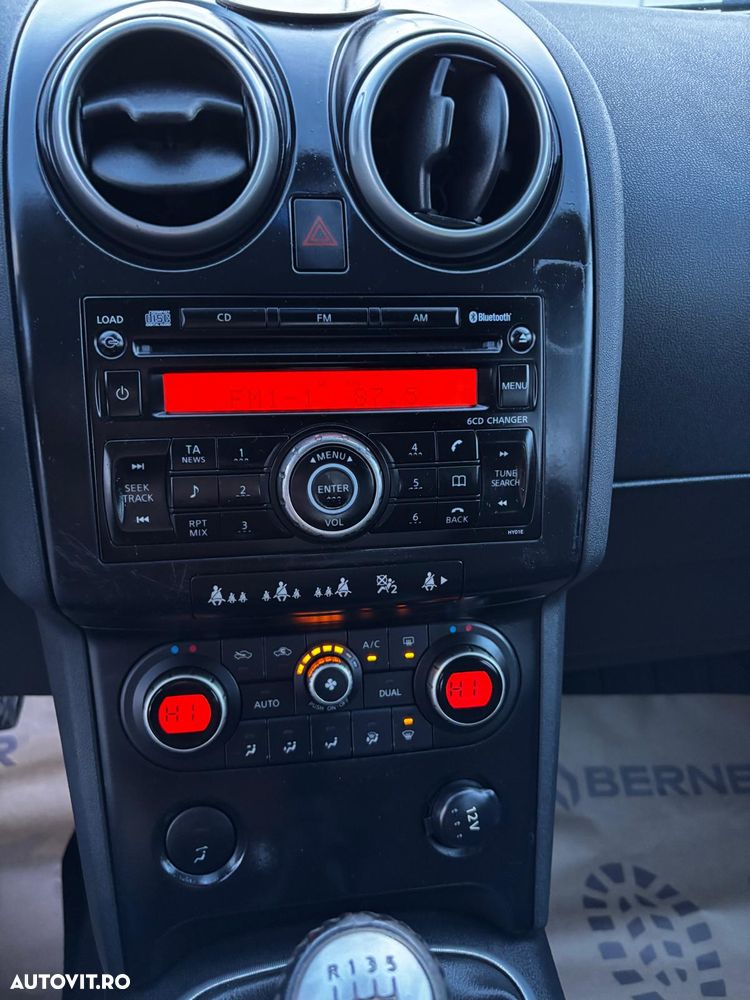 Nissan Qashqai 1.5 dCi DPF acenta - 7