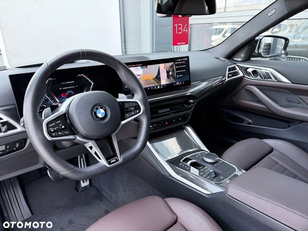 BMW Seria 4 430i xDrive M Sport - 29