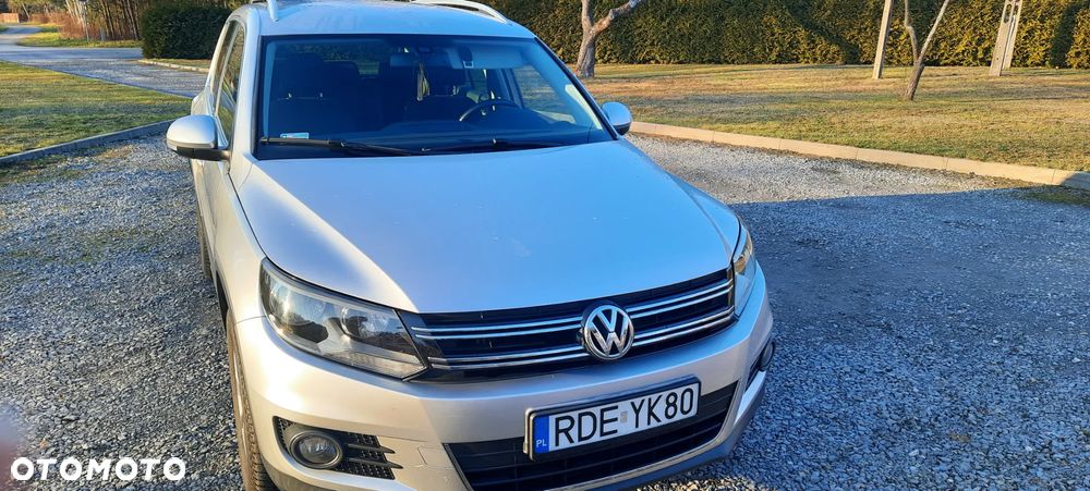 Volkswagen Tiguan - 1