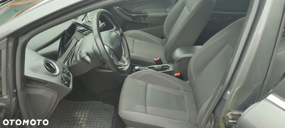 Ford Fiesta 1.5 TDCi Titanium - 21