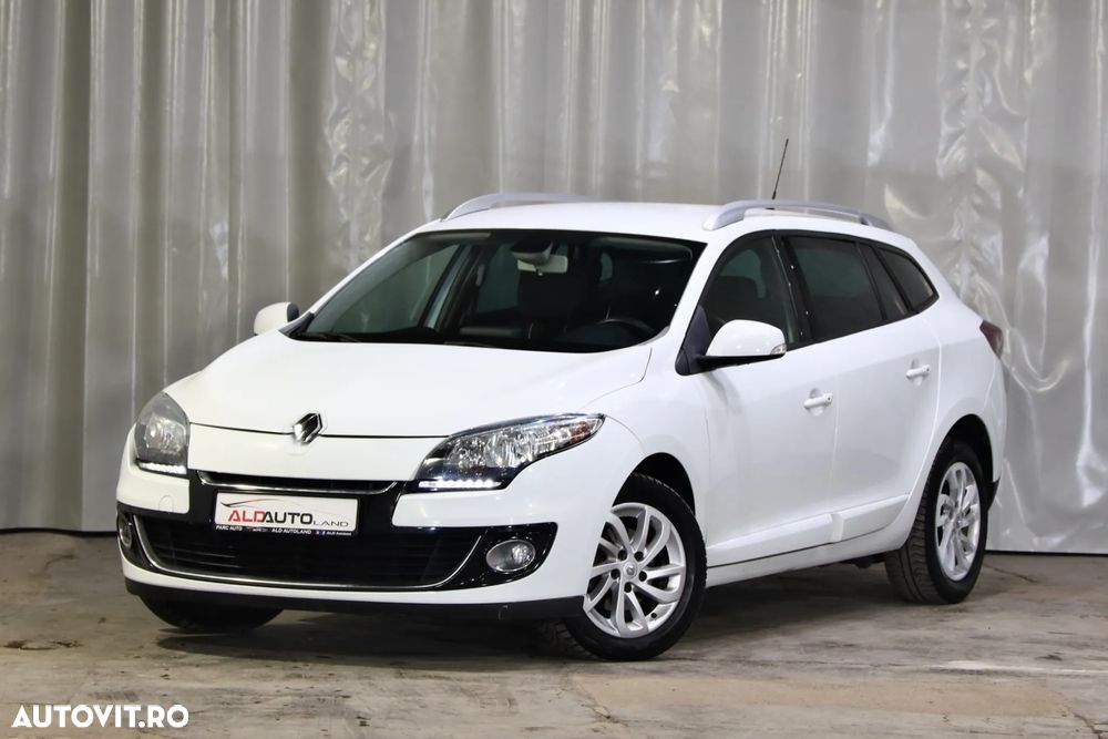 Renault Megane dCi 110 FAP Paris Business - 1