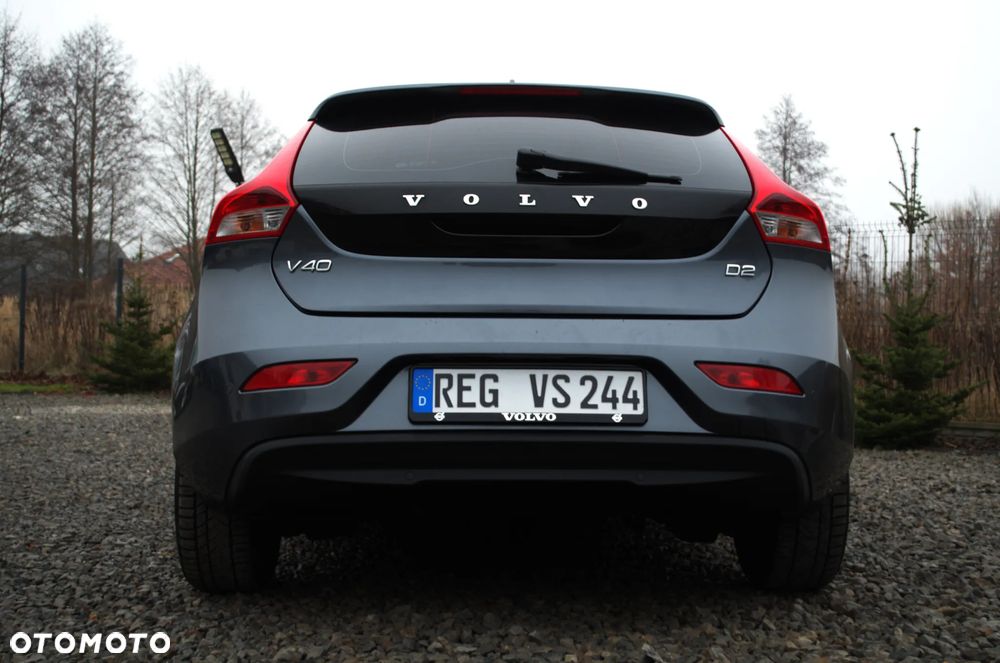 Volvo V40 D2 You - 10