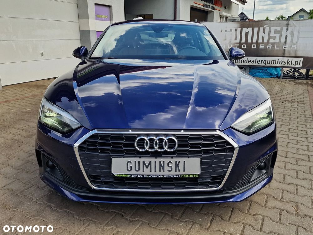 Audi A5 Sportback - 12