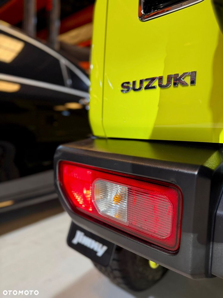Suzuki Jimny 1.5 ALLGRIP Automatik Comfort+ - 15