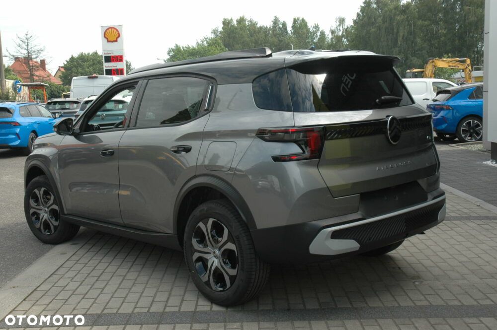 Citroën C3 Aircross 1.2 Turbo Plus S&S - 8