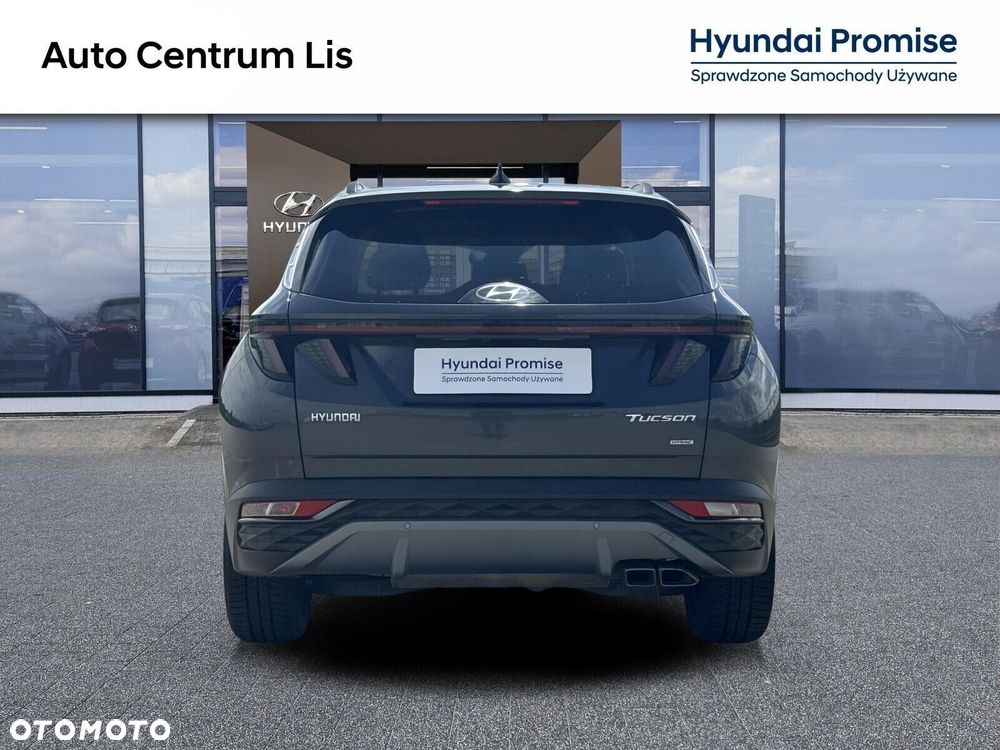 Hyundai Tucson - 5