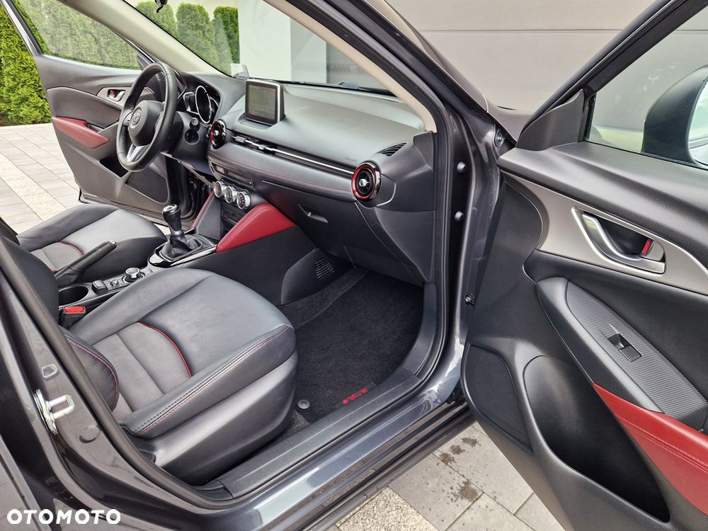 Mazda CX-3 SKYACTIV-G 120 FWD Exclusive-Line - 18