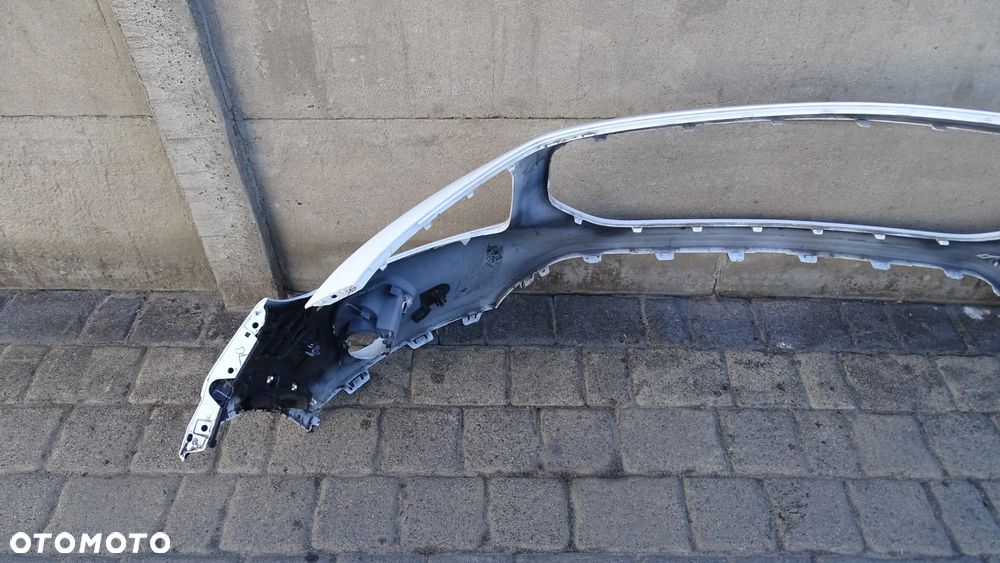 MERCEDES GLB X247 LIFT - zderzak przedni - 4