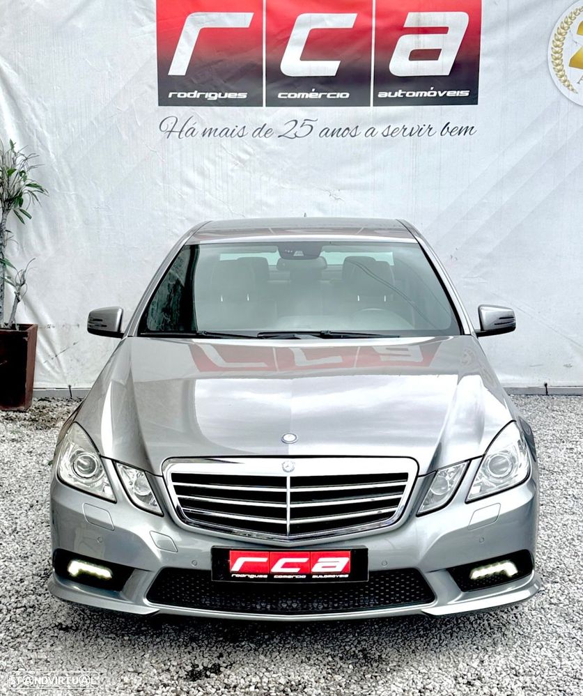 Mercedes-Benz E 200 - 29