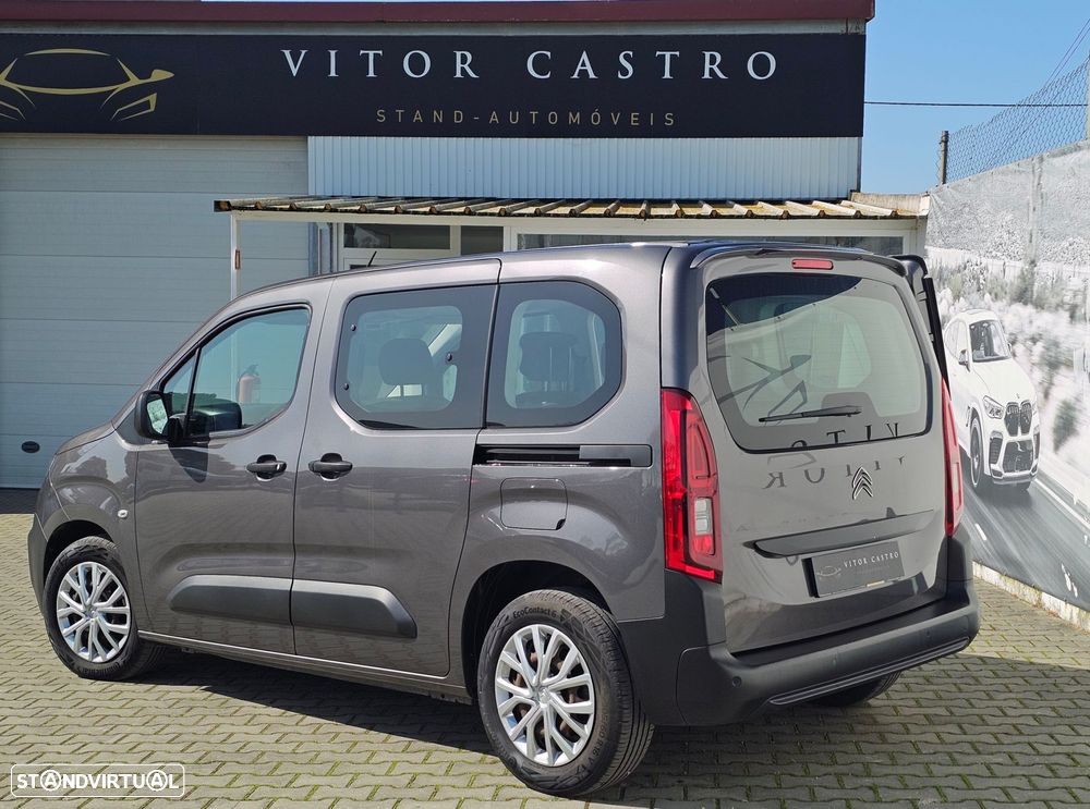 Citroën Berlingo - 5