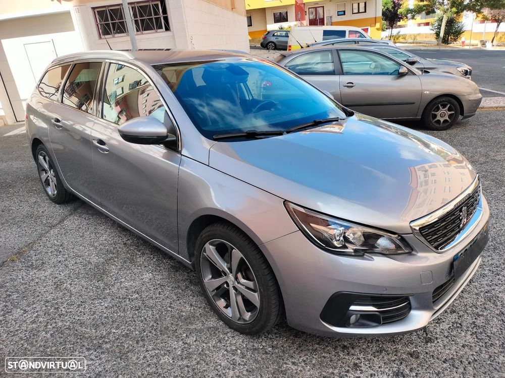 Peugeot 308 SW 1.5 BlueHDi Allure Pack - 3