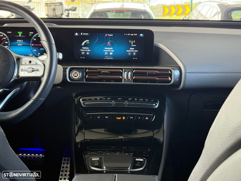 Mercedes-Benz EQC 400 4Matic - 44