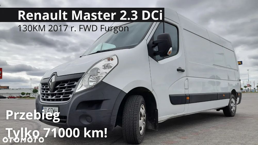 Renault Master